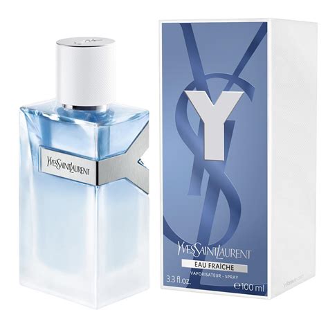 yves saint laurent perfume eau fraiche|yves Saint Laurent y aftershave.